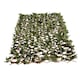 image 8 of Artificial Ivy Leaf Willow Trellis Expandable Privacy Fence 1x2m
