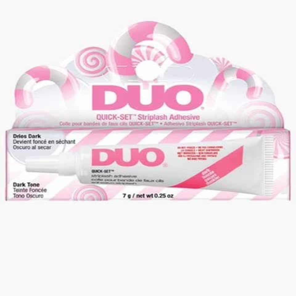image 1 of Ardell DUO Quick Set Striplash Adhesive Dark