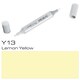image 3 of Copic Sketch Marker, Lemon Yellow, Single Pen