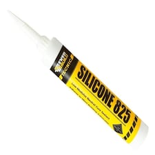 Everbuild Sika - Tecnic Silicone 825 Anthracite 380ml