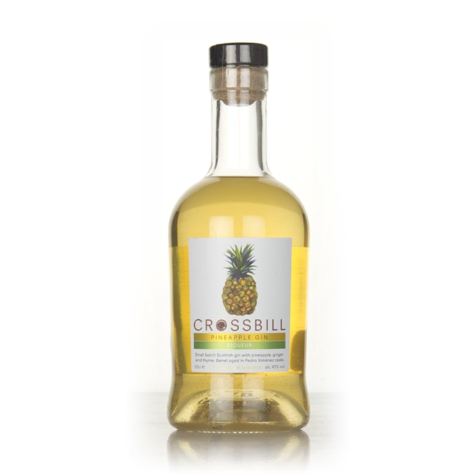 image 1 of Crossbill Pineapple Gin Liqueur