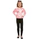 image 3 of Grease Childrens/Kids Pink Ladies Jacket - Pink - 4-6 Years