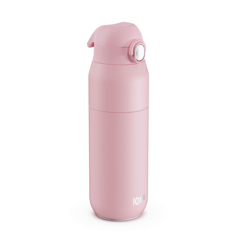 image 1 of ION8 REVIVE Insulated Steel Water Bottle, Dual Tone, 540ml / 18oz