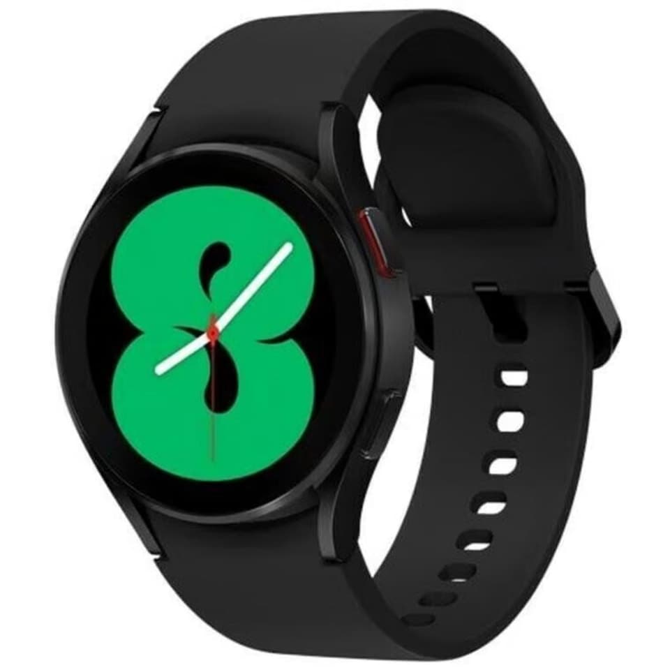 image 1 of Samsung Galaxy Watch4 40mm Bluetooth Black