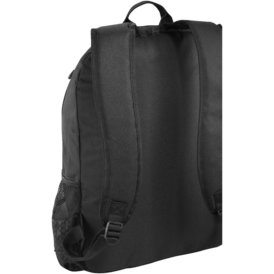 image 1 of Bullet Benton 15in Laptop Backpack - Solid Black - 33 x 13.9 x 45 cm