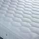 image 3 of Wilson Grey Fabric Ottoman Bed And Neptune Spring Mattress Double | Multi