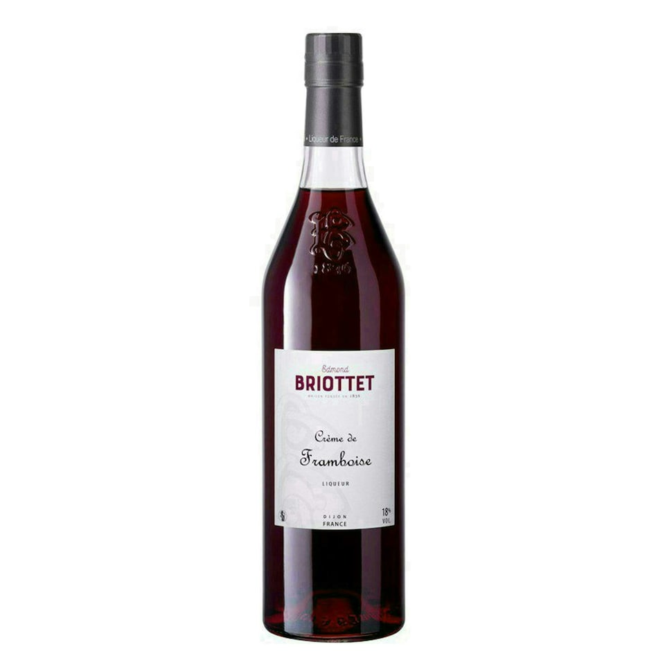 image 1 of Briottet Creme de Framboise Liqueur