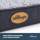 image 6 of Silentnight Firm Support Crate Dog Mattress, Extra Large