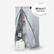 image 1 of Minky SureDri Heat Pod