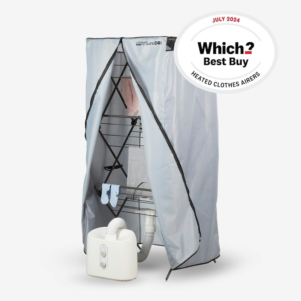 image 1 of Minky SureDri Heat Pod