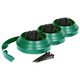 image 1 of Harbour Housewares Flexible Plastic Lawn & Path Edging - 30m x 4cm - Green