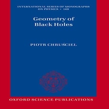 Geometry Of Black Holes