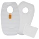 image 1 of SPARES2GO Filter Kit compatible with Shark Rocket HV380 HV380UK HV381 HV382 HV383 HV384Q Vacuum Cleaner