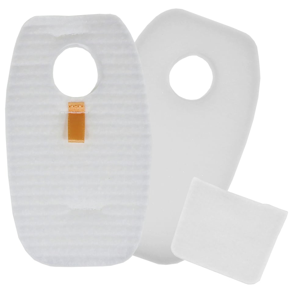 image 1 of SPARES2GO Filter Kit compatible with Shark Rocket HV380 HV380UK HV381 HV382 HV383 HV384Q Vacuum Cleaner