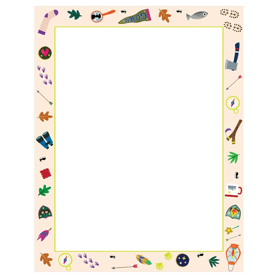 image 1 of Floss & Rock Magnetic 4 in 1 Activity Book - Adventure Multi | Multi | One Size