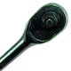 image 4 of 1/2" Drive Metric Shallow An Accessory Kit Set 10mm - 24mm 12pc By Bergen