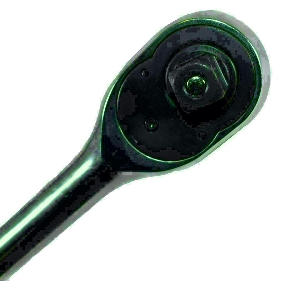 image 1 of 1/2" Drive Metric Shallow An Accessory Kit Set 10mm - 24mm 12pc By Bergen