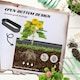 image 4 of Outsunny Galvanised Raised Garden Bed Planter Box with Safety Edging, Dark Grey