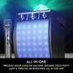 image 2 of Mr Entertainer Moonbox All-In-One Karaoke Machine