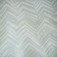 image 2 of Portfolio Home Antibes Chevron Waves Soft Easy Care Bed Linen Bedding Duvet Cover Set Silver | Double