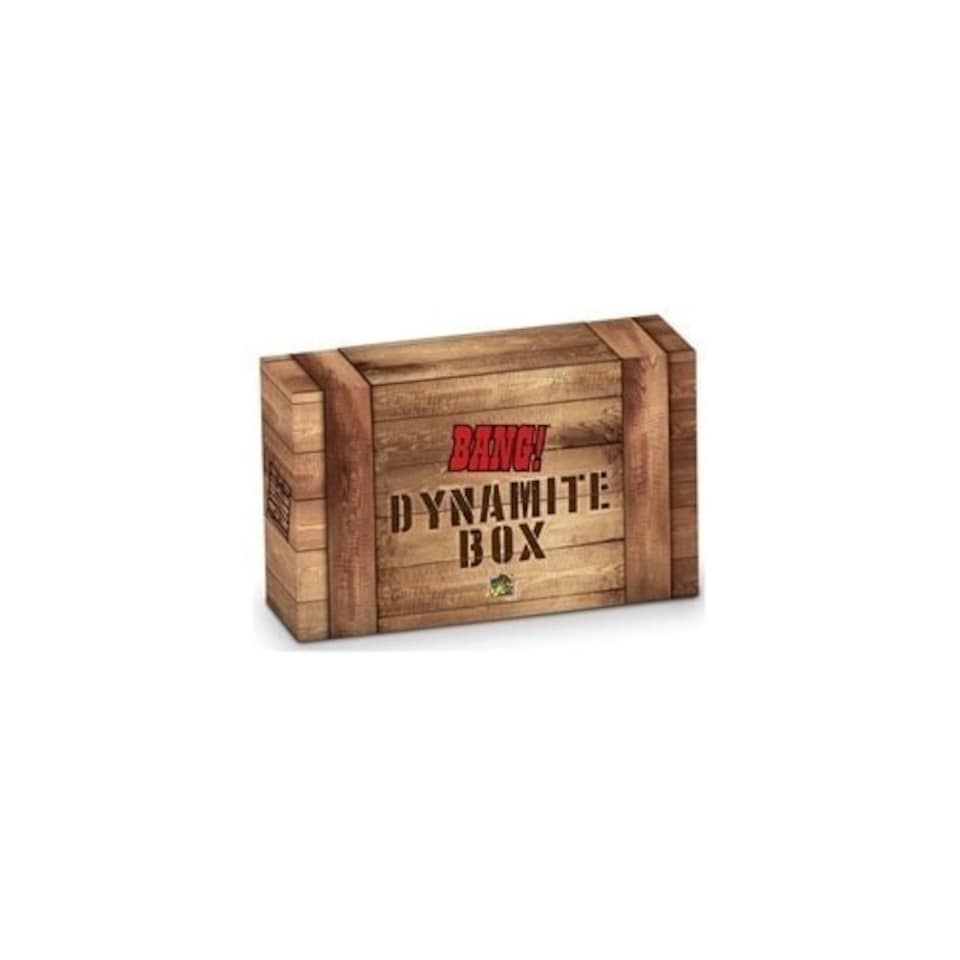 Bang! Dynamite Box