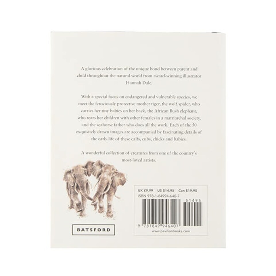 image 1 of Wrendale Designs Born to be Wild Book