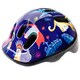 image 1 of Helmet for Kids Toddlers – Lightweight Adjustable Bike Helmet for Boys & Girls – Safety Crash Protection for Cycling, Scooter, Skateboard – MV62 Blue | Jungle | S