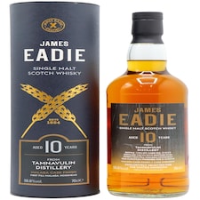 Tamnavulin - James Eadie Single Cask No. 373073 2013 10 year old Whisky