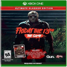 Friday the 13th - Ultimate Slasher Edition (USA IMPORT)  Xbox One