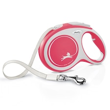 Flexi New Comfort Tape L Red 8m 1-50kg