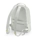 image 2 of Bagbase Womens/Ladies Boutique Leather-Look PU Backpack - Soft Grey - One Size