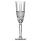 image 4 of RCR Crystal Brillante Glass Champagne Flutes - 190ml - Pack of 12
