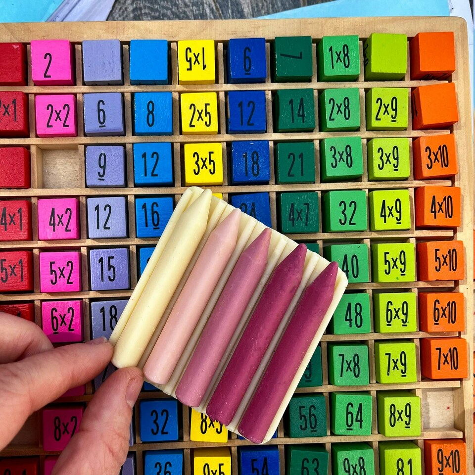 image 1 of Mini Chocolate Pencils