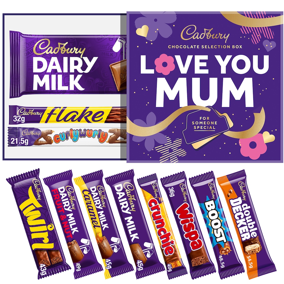 image 1 of Cadbury Mother's Day Chocolate Selection Box