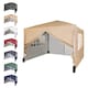 image 1 of MCC Direct Gazebo 3x3 Pop up with Sides Beige | Cream | Beige