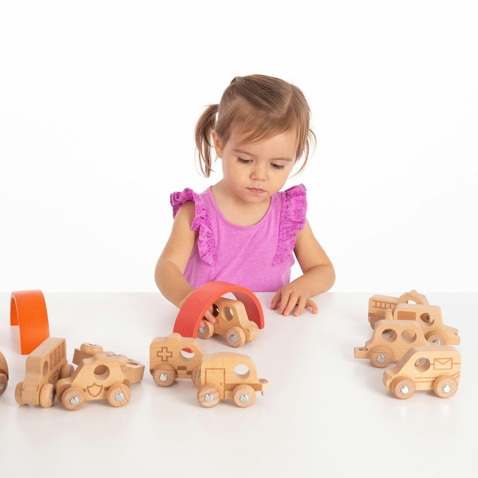 image 1 of Natural Wooden City E-Vehicles