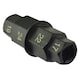 image 3 of Motorcycle / Bike Front Wheel Spindle Adaptor Tool Hex Key 17, 19, 22 and 24mm