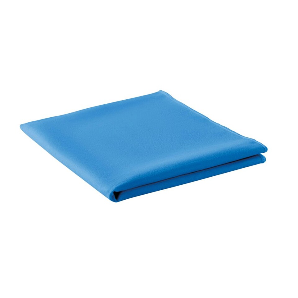 image 1 of MidOcean Tuko Sports Towel & Bag - Royal Blue - One Size Blue