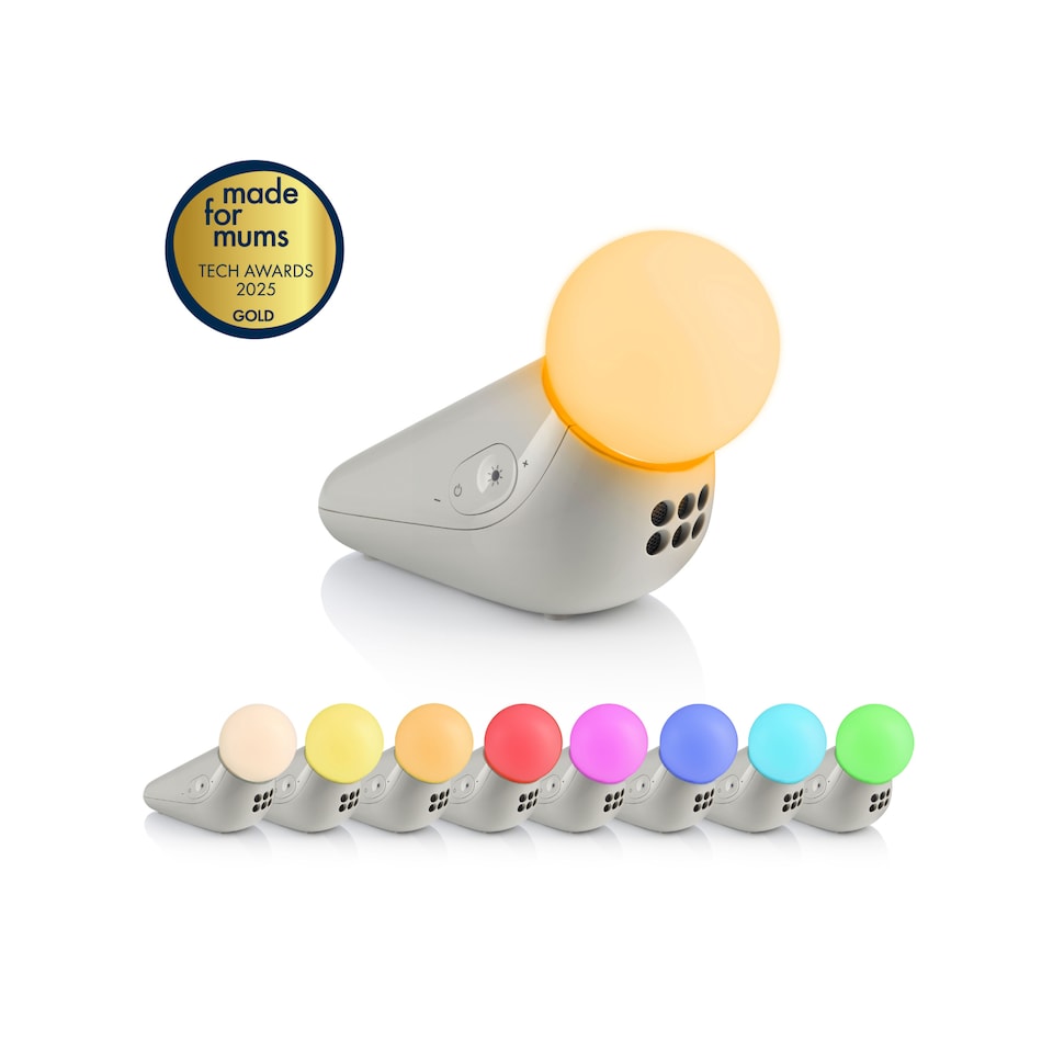 image 1 of Motorola VM85 and S1 Soother bundle