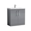 Satin Grey