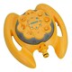 image 1 of Hozelock Multi 8 Pattern Dial Sprinkler Garden Lawn Watering Yard Grass 79sqm