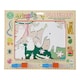 image 1 of Floss & Rock Magic Water Colouring Placemats - Jungle
