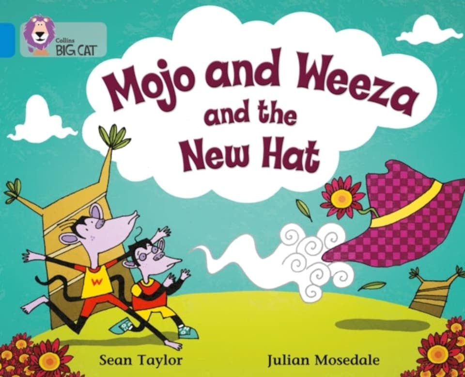 Mojo And Weeza And The New Hat