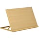 image 1 of Vinsetto Desktop Table Easel Adjustable Table Top Easel for Adults Beginners