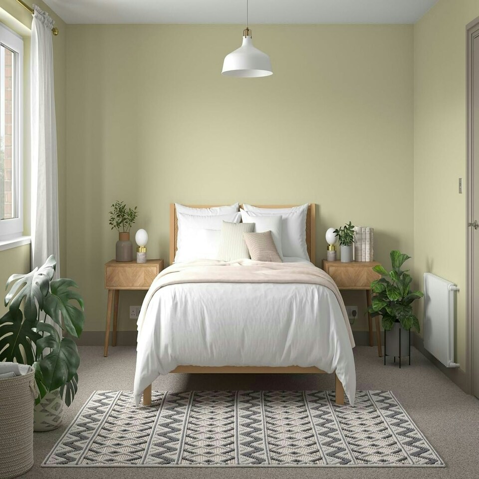 image 1 of Dulux Silk 2.5L Fresh Artichoke