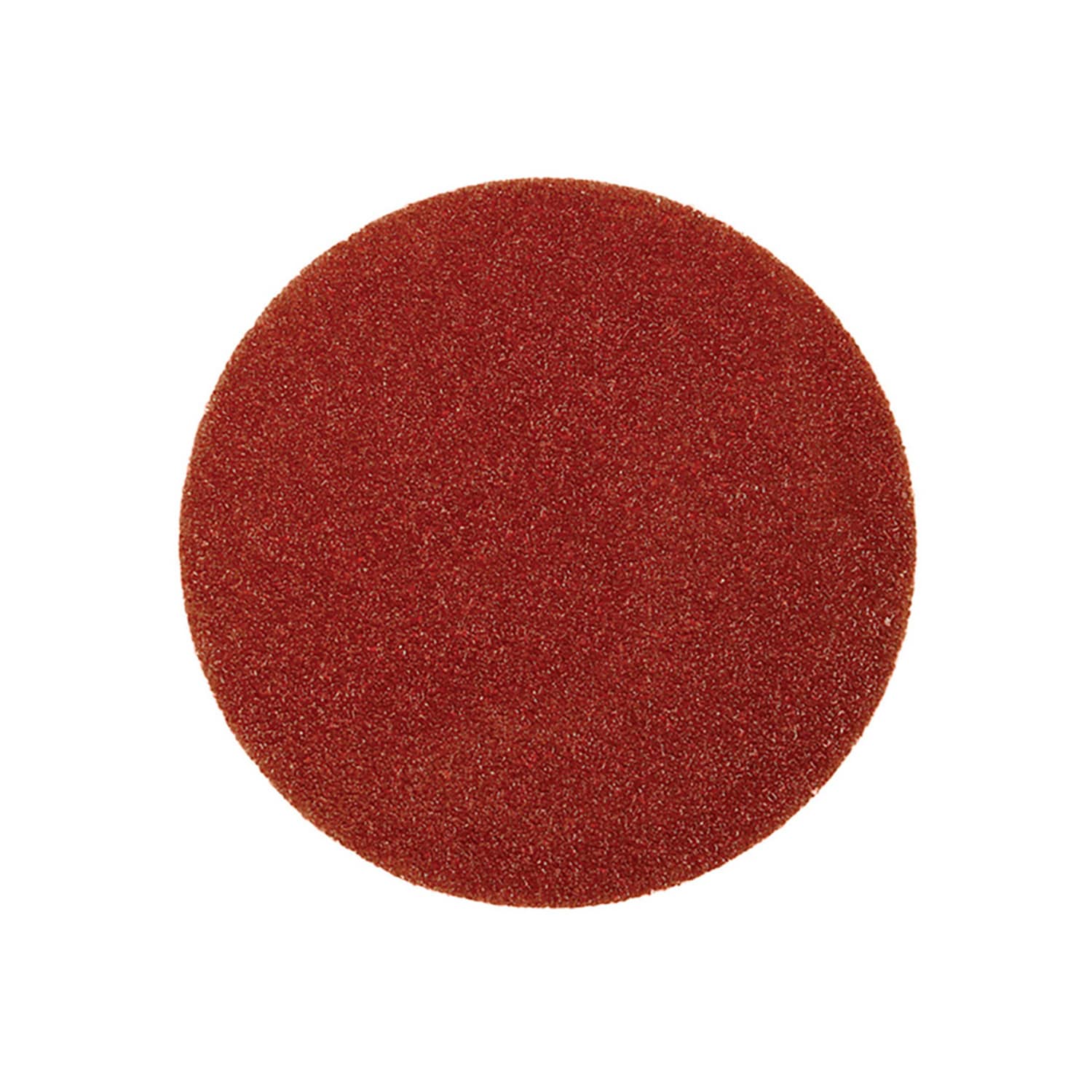 Abracs Hook & Loop Sanding Disc 150mm, 80 Grit - ABABHL0150080 - Box of 25 in Red