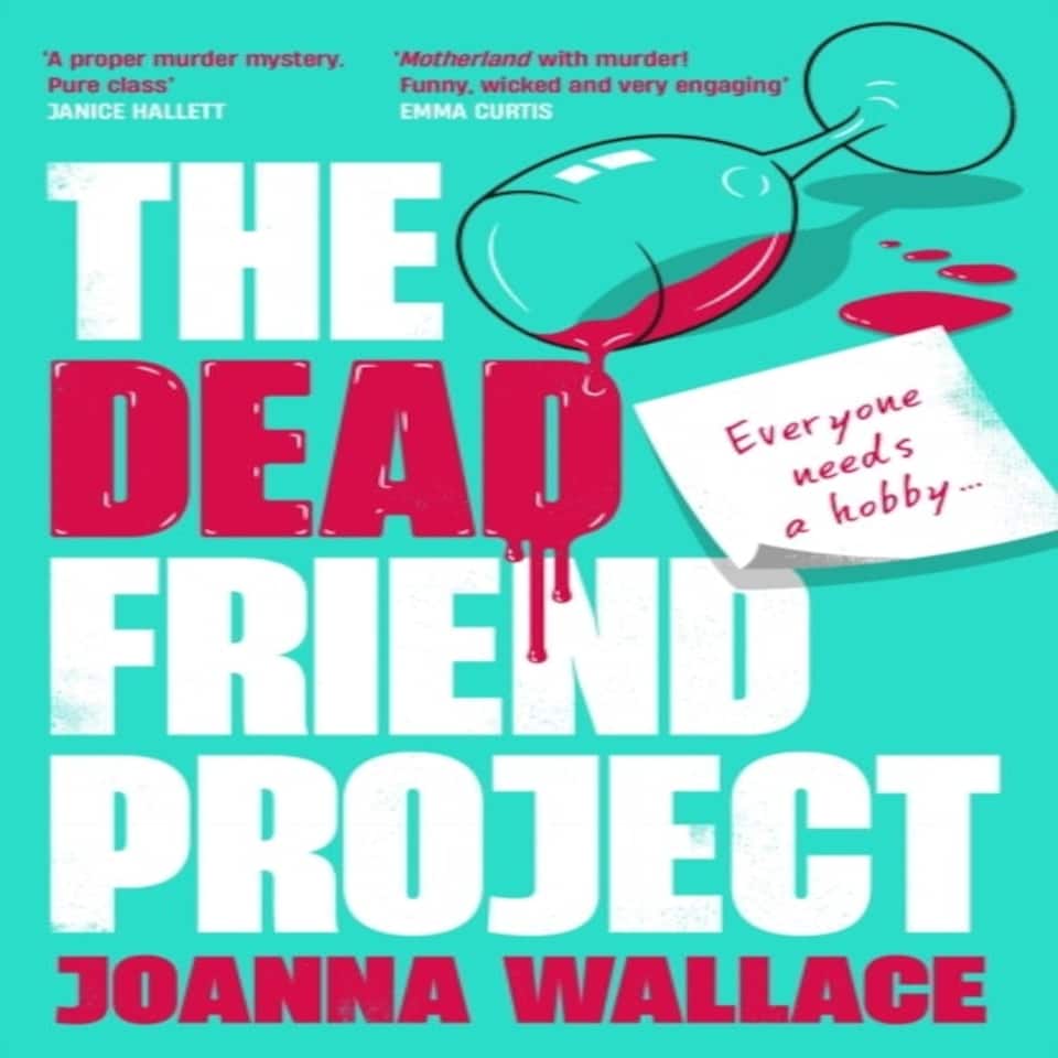 Dead Friend Project