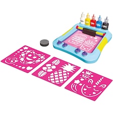 Tybo Tidy Tie Dye Print Studio