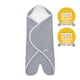 image 1 of Purflo Cosy Wrap Travel Blanket - Scandi Spot