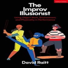 The Improv Illusionist Paperback Book